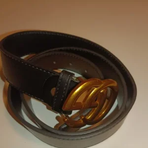 Men Gucci belt class - Image 5