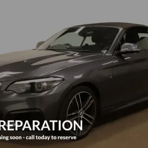 2020 BMW 2 Series 218I M Sport Convertible Petrol Automatic - Image 2