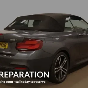 2020 BMW 2 Series 218I M Sport Convertible Petrol Automatic - Image 4