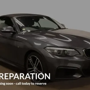 2020 BMW 2 Series 218I M Sport Convertible Petrol Automatic - Image 7