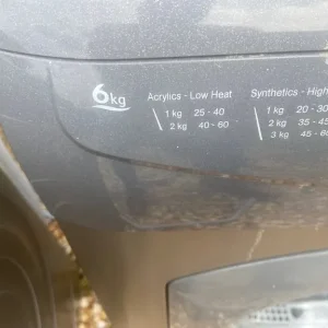 Washing Machine Bosch series 4 Excellent condition - Image 2