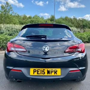 Vauxhall, GTC, Hatchback, 2015, Manual, 1364 (cc), 3 doors - Image 7