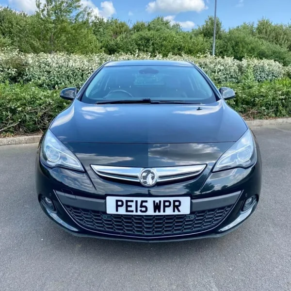 Vauxhall, GTC, Hatchback, 2015, Manual, 1364 (cc), 3 doors