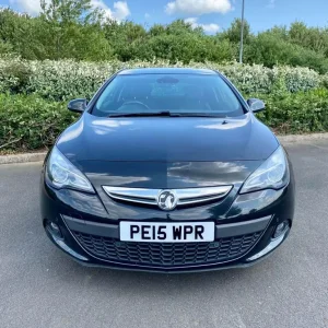 Vauxhall, GTC, Hatchback, 2015, Manual, 1364 (cc), 3 doors