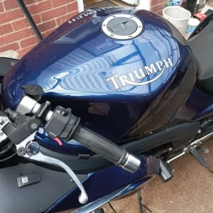 Triumph, SPRINT, 2008, 1050 (cc) - Image 3