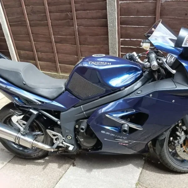 Triumph, SPRINT, 2008, 1050 (cc)