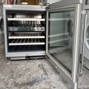 GAGGENUA SERIE 200 BUILT IN WINE COOLER WITH WARRANTY - Image 2