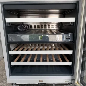 GAGGENUA SERIE 200 BUILT IN WINE COOLER WITH WARRANTY - Image 4
