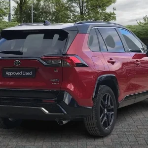 2024 Toyota RAV4 2.5 PHEV GR Sport 5dr CVT ESTATE PETROL/ELECTRIC Automatic - Image 3