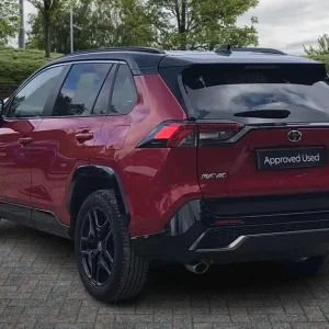 2024 Toyota RAV4 2.5 PHEV GR Sport 5dr CVT ESTATE PETROL/ELECTRIC Automatic - Image 4