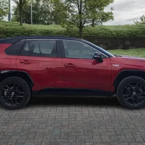 2024 Toyota RAV4 2.5 PHEV GR Sport 5dr CVT ESTATE PETROL/ELECTRIC Automatic - Image 6