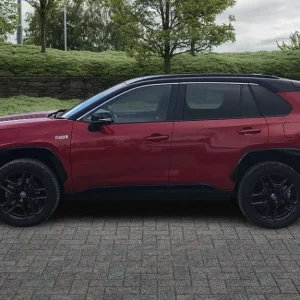 2024 Toyota RAV4 2.5 PHEV GR Sport 5dr CVT ESTATE PETROL/ELECTRIC Automatic - Image 7