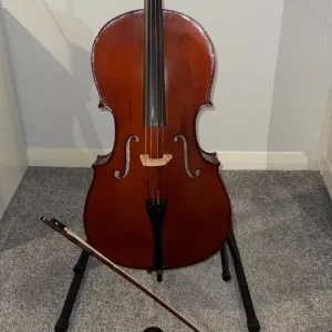 3/4 cello Primavera - Prima 103 - Image 2