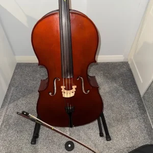 3/4 cello Primavera - Prima 103 - Image 3