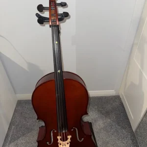 3/4 cello Primavera - Prima 103 - Image 4