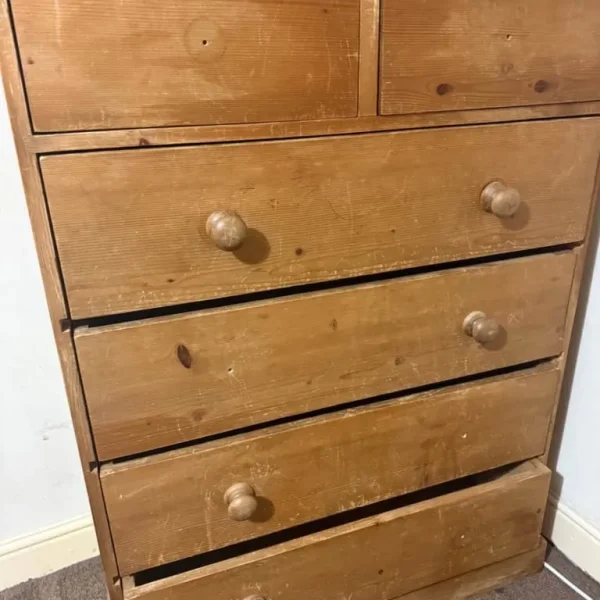 Chest drawer