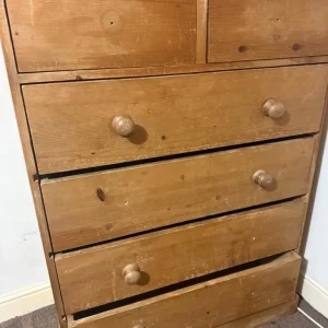 Chest drawer