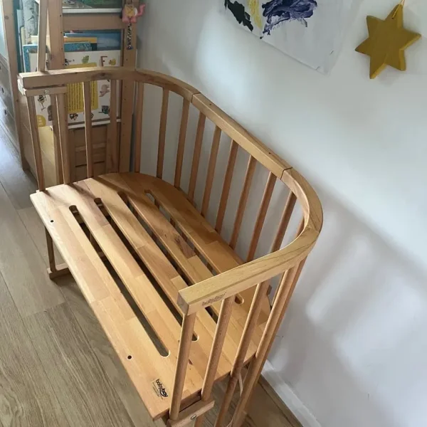 Babybay Original (bedside crib)