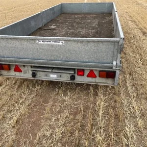 IFOR WILLIAMS LM146 14ft TRAILER £2300 + VAT - Image 3
