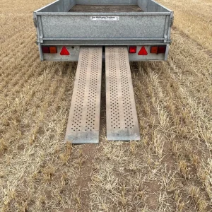 IFOR WILLIAMS LM146 14ft TRAILER £2300 + VAT - Image 4