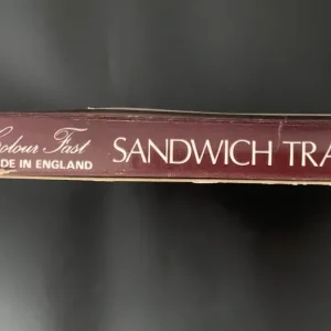 Vintage 1977 ER Queen Elizabeth Silver Jubilee Sandwich Platter Tray - Image 6