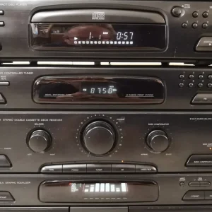 Stereo Music System - Image 3