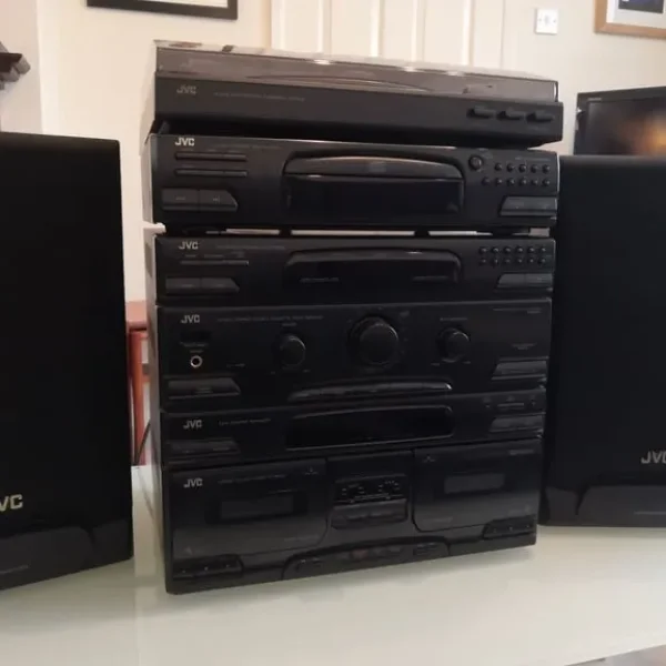 Stereo Music System