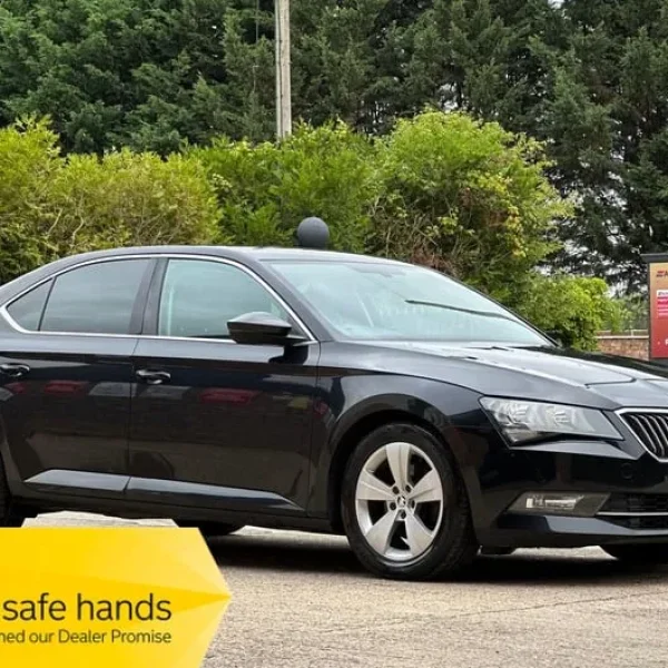 2016 Skoda Superb 2.0 TDI SE Technology Euro 6 (s/s) 5dr Diesel