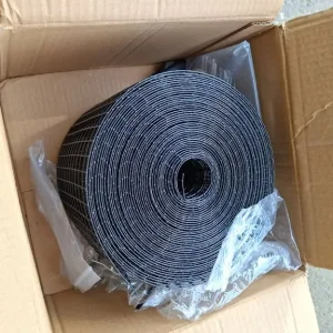 Solar panel bird guards 14.5m + clips - Image 2