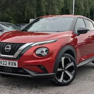 2022 Nissan Juke 1.0 DiG-T 114 Tekna 5dr HATCHBACK Petrol Manual - Image 5