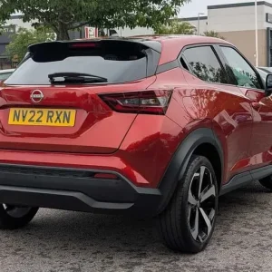 2022 Nissan Juke 1.0 DiG-T 114 Tekna 5dr HATCHBACK Petrol Manual - Image 6