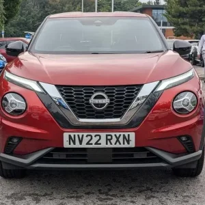 2022 Nissan Juke 1.0 DiG-T 114 Tekna 5dr HATCHBACK Petrol Manual - Image 7