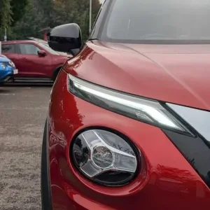 2022 Nissan Juke 1.0 DiG-T 114 Tekna 5dr HATCHBACK Petrol Manual - Image 8