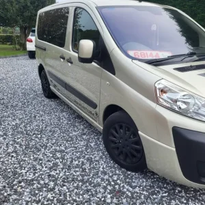 2009 Peugeot Expert Tepee 2.0 HDi L1 Leisure camper MPV Diesel Manual - Image 4