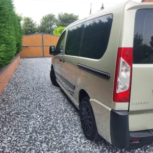 2009 Peugeot Expert Tepee 2.0 HDi L1 Leisure camper MPV Diesel Manual - Image 7