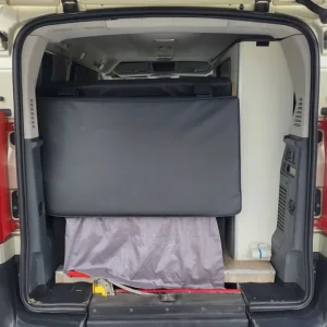 2009 Peugeot Expert Tepee 2.0 HDi L1 Leisure camper MPV Diesel Manual - Image 8