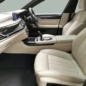 2020 BMW 7 Series 3.0 740d M Sport Saloon 4dr Diesel Auto xDrive Euro 6 (s/s) (320 ps) - VISI Sal... - Image 4