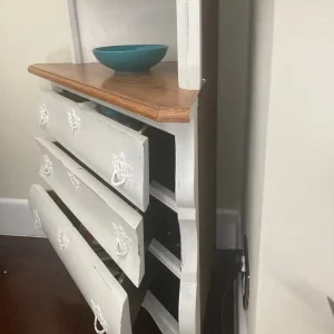 Bombe Chest & Corner Display Cabinet - Image 3