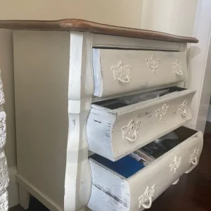 Bombe Chest & Corner Display Cabinet - Image 5