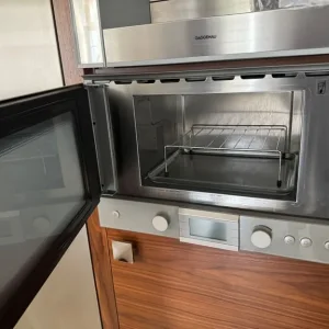 Gaggenau Microwave Oven with Grill - Image 2