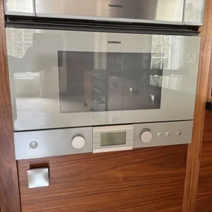 Gaggenau Microwave Oven with Grill