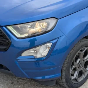 2019 Ford Ecosport 1.0T EcoBoost GPF ST-Line SUV 5dr Petrol Auto Euro 6 (s/s) (125 ps) SUV Petrol... - Image 2