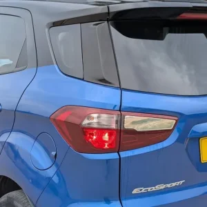 2019 Ford Ecosport 1.0T EcoBoost GPF ST-Line SUV 5dr Petrol Auto Euro 6 (s/s) (125 ps) SUV Petrol... - Image 7