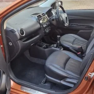 2017 Mitsubishi Mirage Juro 1.2 petrol,15k,FSH - Image 2