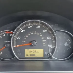 2017 Mitsubishi Mirage Juro 1.2 petrol,15k,FSH - Image 3