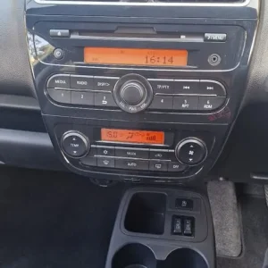 2017 Mitsubishi Mirage Juro 1.2 petrol,15k,FSH - Image 5