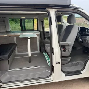 2023 Volkswagen California 2.0 BiTDI Ocean DSG Euro 6 (s/s) 4dr MOTOR CARAVAN Diesel Automatic - Image 3