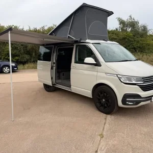 2023 Volkswagen California 2.0 BiTDI Ocean DSG Euro 6 (s/s) 4dr MOTOR CARAVAN Diesel Automatic