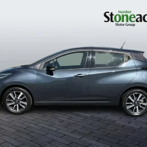 2018 Nissan Micra 1.0 IG Acenta Limited Edition Hatchback 5dr Petrol Manual Euro 6 (71 ps) HATCHB... - Image 4