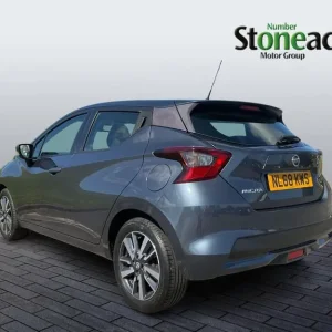 2018 Nissan Micra 1.0 IG Acenta Limited Edition Hatchback 5dr Petrol Manual Euro 6 (71 ps) HATCHB... - Image 5